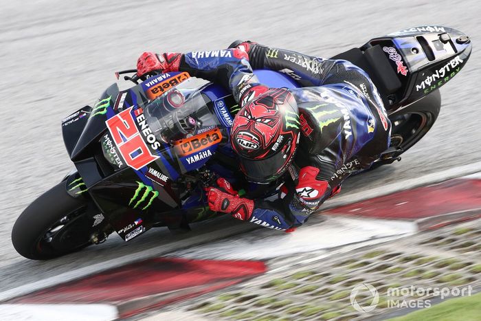 Fabio Quartararo, Yamaha Factory Racing