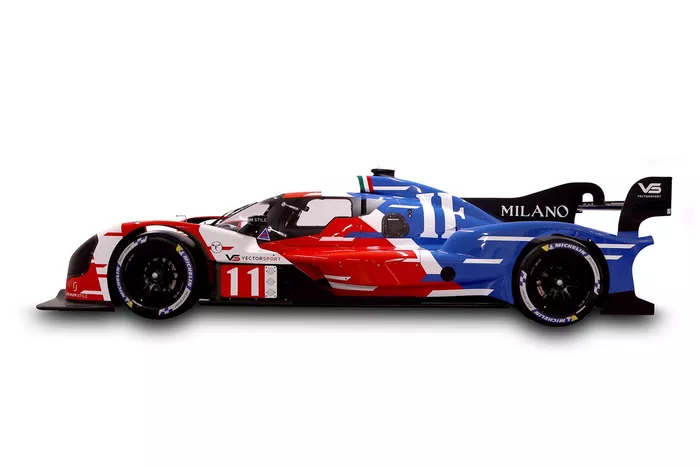 Isotta Fraschini Tipo 6 LMH Competizione für die WEC 2023