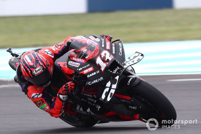 Maverick Viñales, Aprilia Racing Team