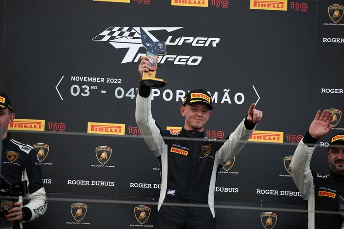 Lamborghini Super Trofeo - Portimao