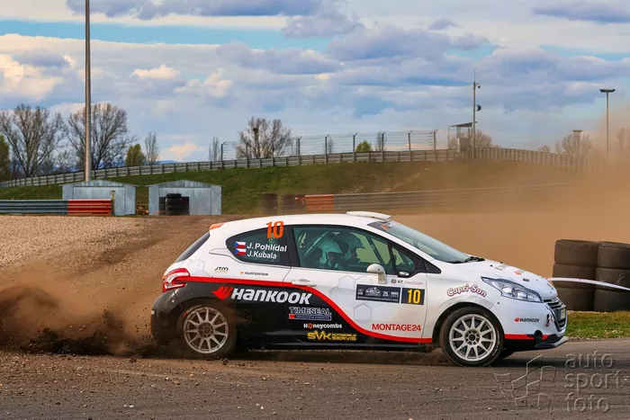 Rally Slovakia Ring