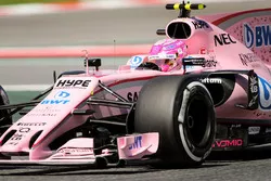 Esteban Ocon, Sahara Force India VJM10