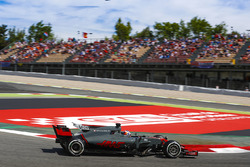 Romain Grosjean, Haas F1 Team VF-17