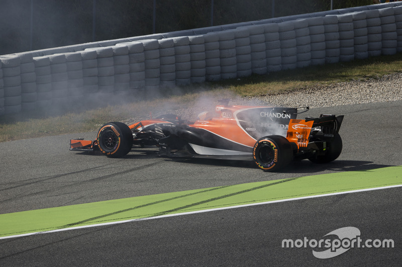 Para manter Alonso interessado no projeto, Brown inovou e ofereceu a Indy 500 ao piloto espanhol, que será substituído por Button em Mônaco. Na última corrida antes da ida, a McLaren caiu para o último lugar entre as equipes após os pontos da Sauber.