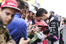 Эстебан Окон, Sahara Force India F1