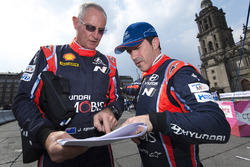 John Kennard, Marc Marti, Hyundai Motorsport