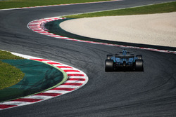 Lewis Hamilton, Mercedes AMG F1 W08