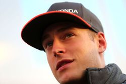 Stoffel Vandoorne, McLaren MCL32