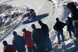 Juho Hänninen, Kaj Lindström, Toyota Yaris WRC, Toyota Racing