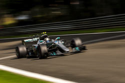Валттері Боттас, Mercedes-Benz F1 W08