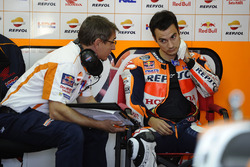 Дани Педроса, Repsol Honda Team
