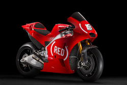 Farbdesign der Aprilia RS-GP 2016 in Valencia