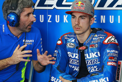 Maverick Viñales, Team Suzuki Ecstar MotoGP