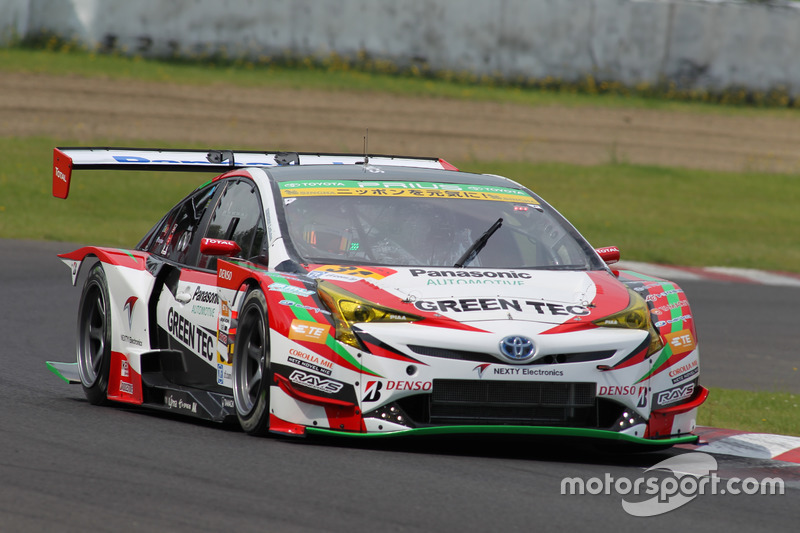 #31 TOYOTA PRIUS apr GT