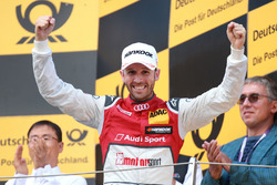 1. René Rast, Audi Sport Team Rosberg, Audi RS 5 DTM