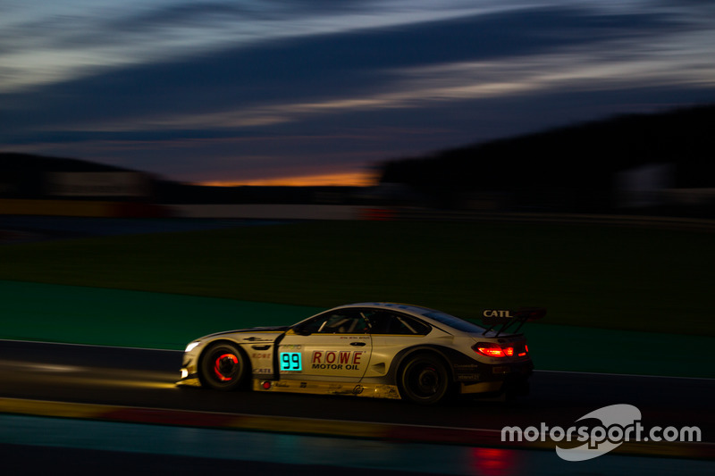 #99 Rowe Racing BMW M6 GT3: Alexander Sims, Maxime Martin, Philipp Eng