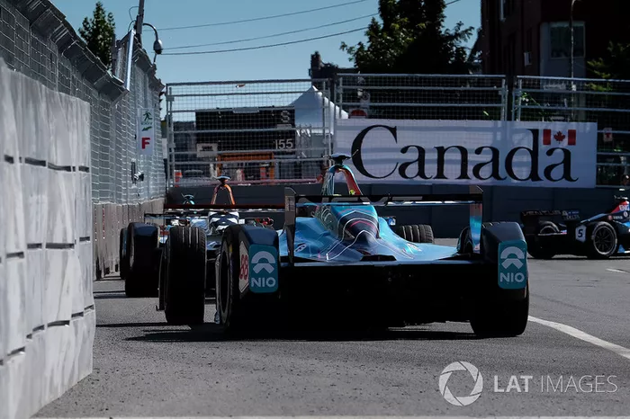 Oliver Turvey, NEXTEV TCR Formula E Team