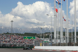 Валттері Боттас, Mercedes AMG F1 W08