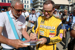 Рубенс Баррікелло, Racing Team Nederland, уболівальники