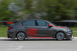 TOSFED Fiat Egea Cup aracı