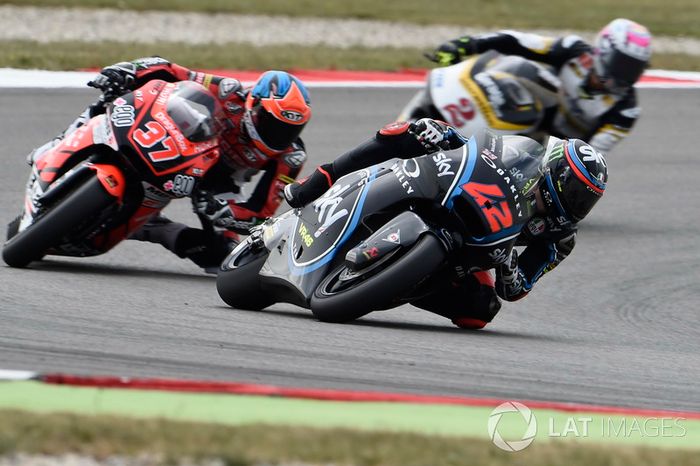 Francesco Bagnaia, Sky Racing Team VR46