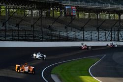 Fernando Alonso, Andretti Autosport Honda