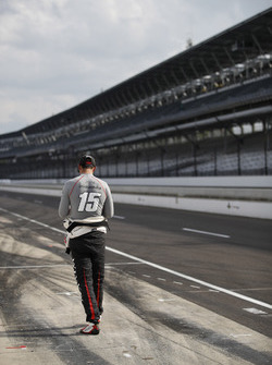 Graham Rahal, Rahal Letterman Lanigan Racing Honda