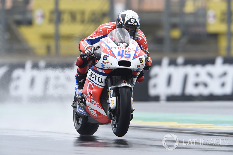 Scott Redding, Pramac Racing