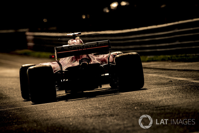 Sebastian Vettel, Ferrari SF70H