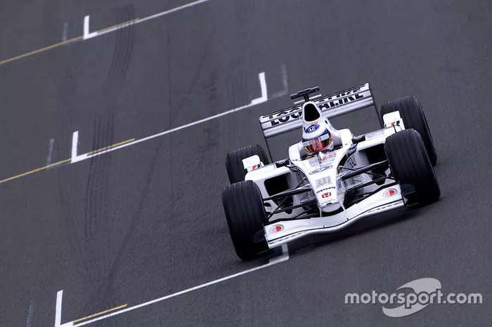 B.A.R 003(2001年)