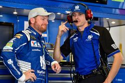Dale Earnhardt Jr., Hendrick Motorsports Chevrolet, Greg Ives