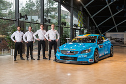 Polestar Cyan Racing