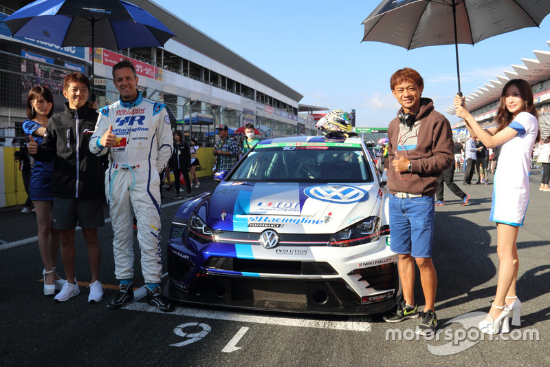 #10 Racingline PERFORMANCE GOLF TCR