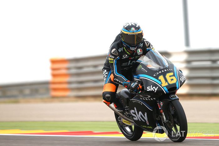 Andrea Migno, Sky Racing Team VR46
