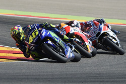Валентино Россі, Yamaha Factory Racing