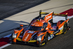#26 G-Drive Racing Oreca 05 Nissan: Роман Русинов, Алекс Брандл, Уилл Стивенс