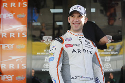 Daniel Suárez, Joe Gibbs Racing Toyota