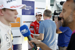 Guan Yu Zhou, Prema Powerteam, Dallara F317 - Mercedes-Benz