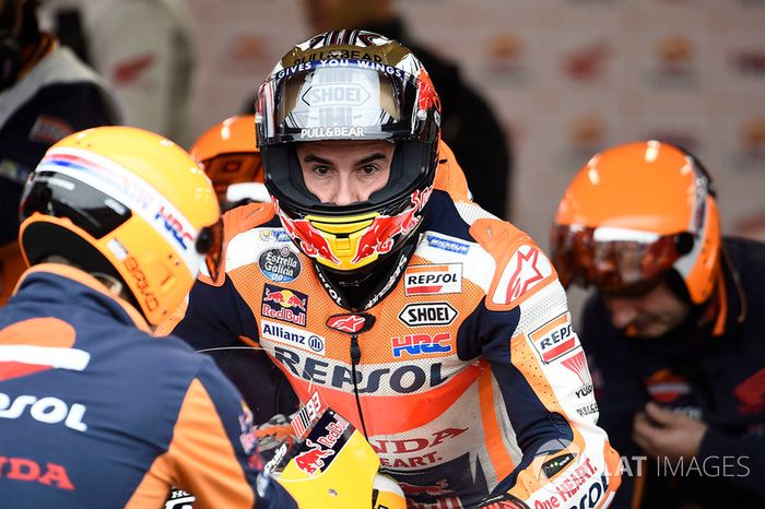Marc Márquez, Repsol Honda Team