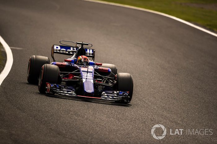 Pierre Gasly, Scuderia Toro Rosso STR12