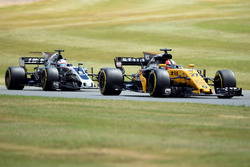 Nico Hulkenberg, Renault Sport F1 Team RS17