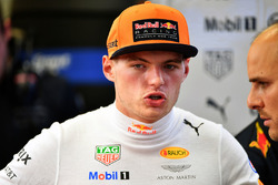 Max Verstappen, Red Bull Racing