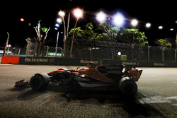 Fernando Alonso, McLaren MCL32