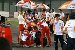 Andrea Dovizioso, Ducati Team