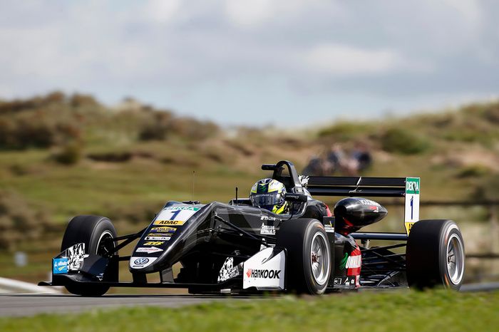Joel Eriksson, Motopark, Dallara F317 - Volkswagen