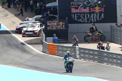 Valentino Rossi, Yamaha Factory Racing