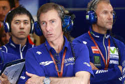 Lin Jarvis, Yamaha Factory Racing Managing Director