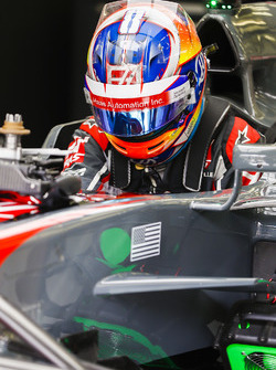 Romain Grosjean, Haas F1 Team VF-17