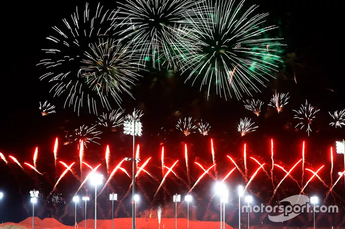 Fuegos artificiales 