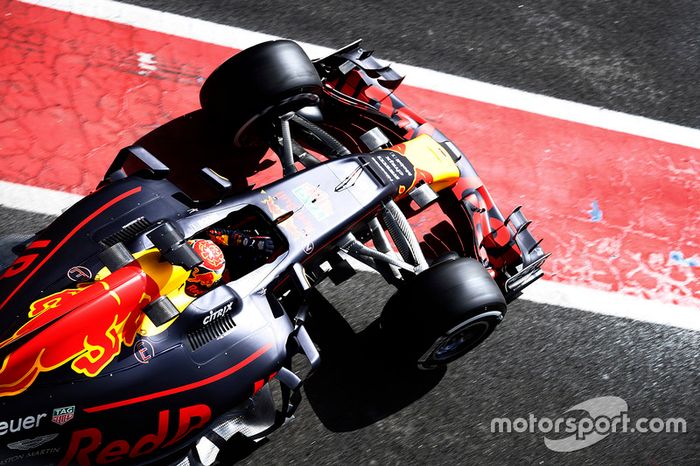 Max Verstappen, Red Bull Racing RB13